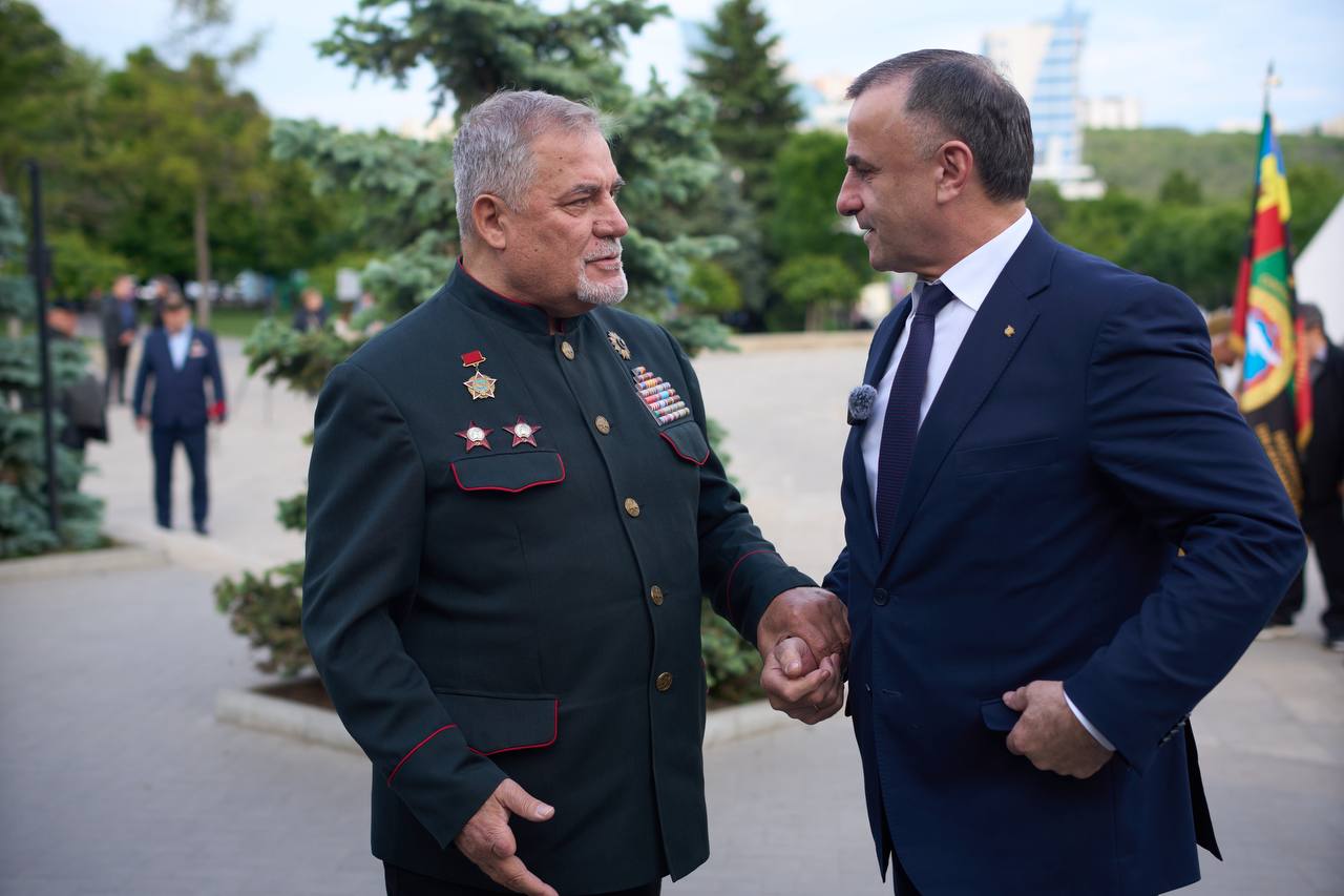 Михаил Мокан: Тарлев - человек слова